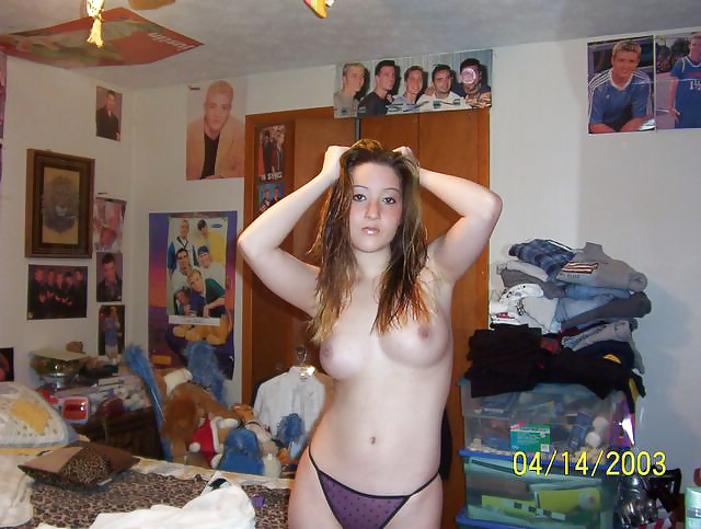 Real Hot Amateur Teen Bitches! pt 3 #10949918
