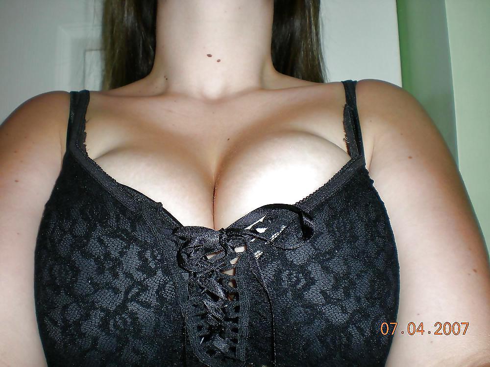 CLEAVAGE .... Begging to be Titty-fucked #12133574