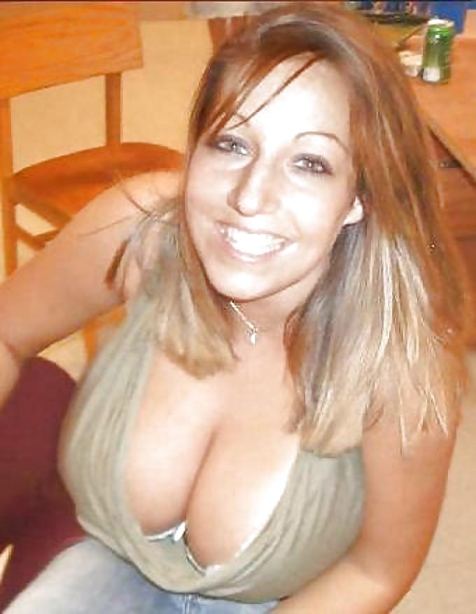 CLEAVAGE .... Begging to be Titty-fucked #12133717