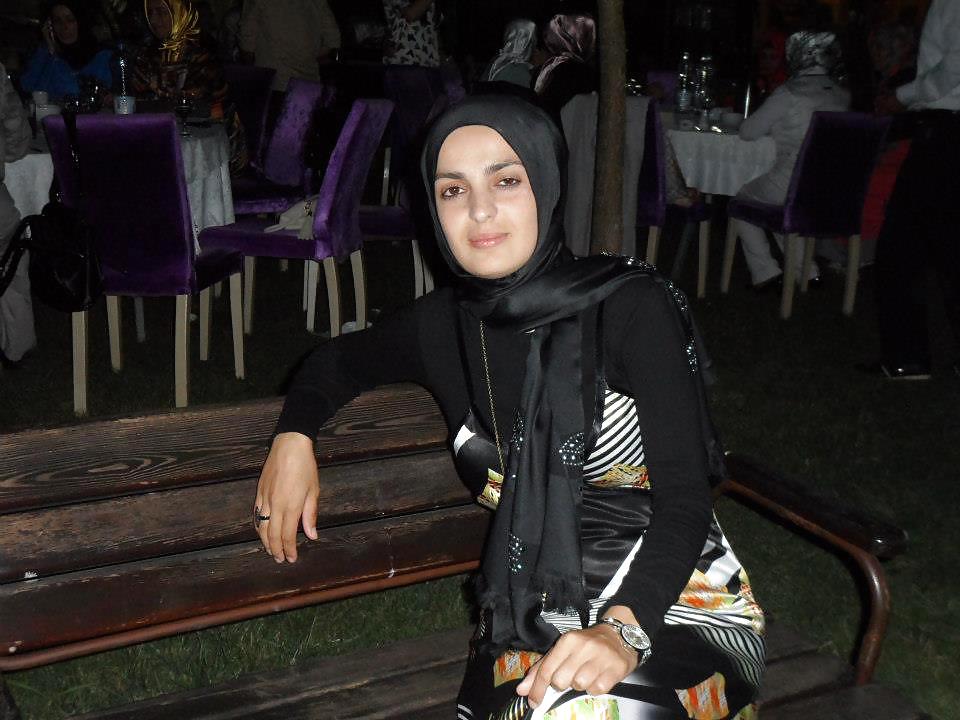 Turkish arab hijab turbanli kapali yeniler #18205067