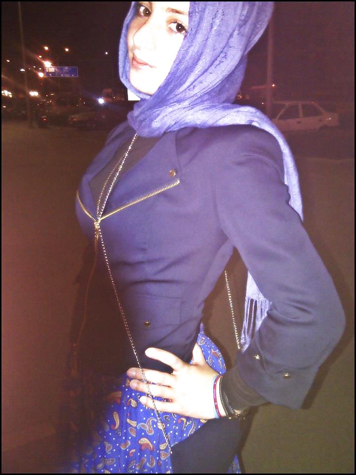 Turkish arab hijab turbanli kapali yeniler #18205125