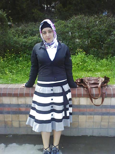 Turkish arab hijab turbanli kapali yeniler #18205174