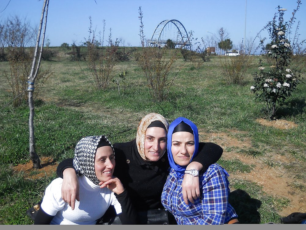 Turco árabe hijab turbanli kapali yeniler
 #18205210