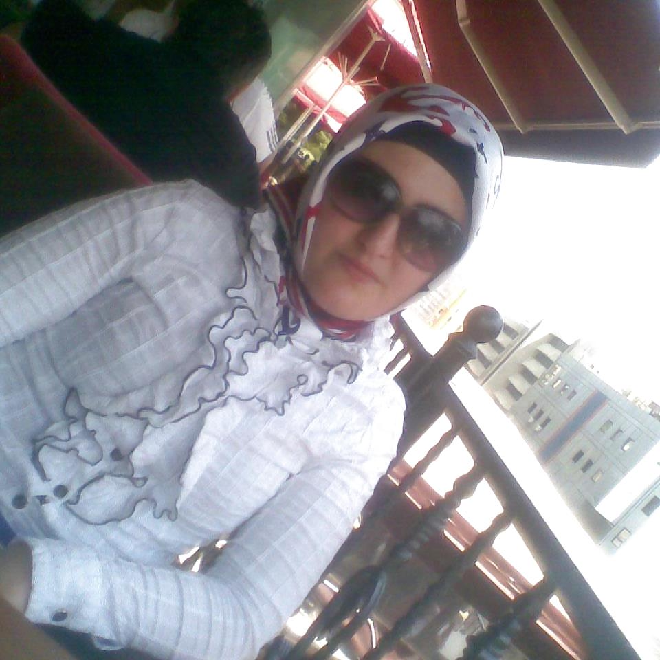 Turkish arab hijab turbanli kapali yeniler #18205312