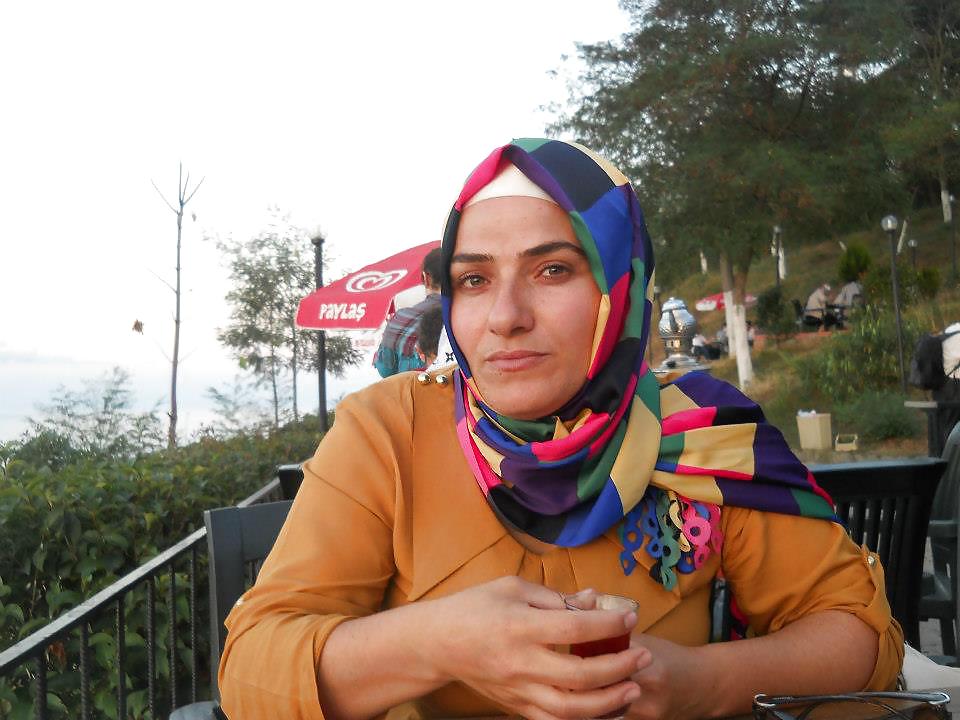 Turco árabe hijab turbanli kapali yeniler
 #18205379