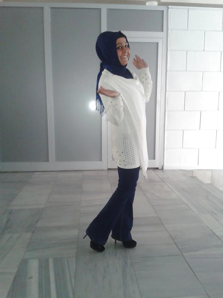 Turkish arab hijab turbanli kapali yeniler #18205385