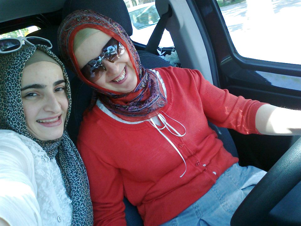Turco árabe hijab turbanli kapali yeniler
 #18205423