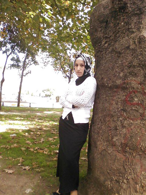 Turco árabe hijab turbanli kapali yeniler
 #18205453