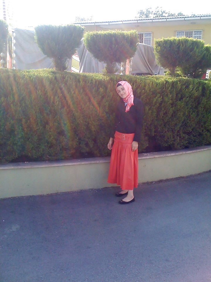 Turco árabe hijab turbanli kapali yeniler
 #18205458