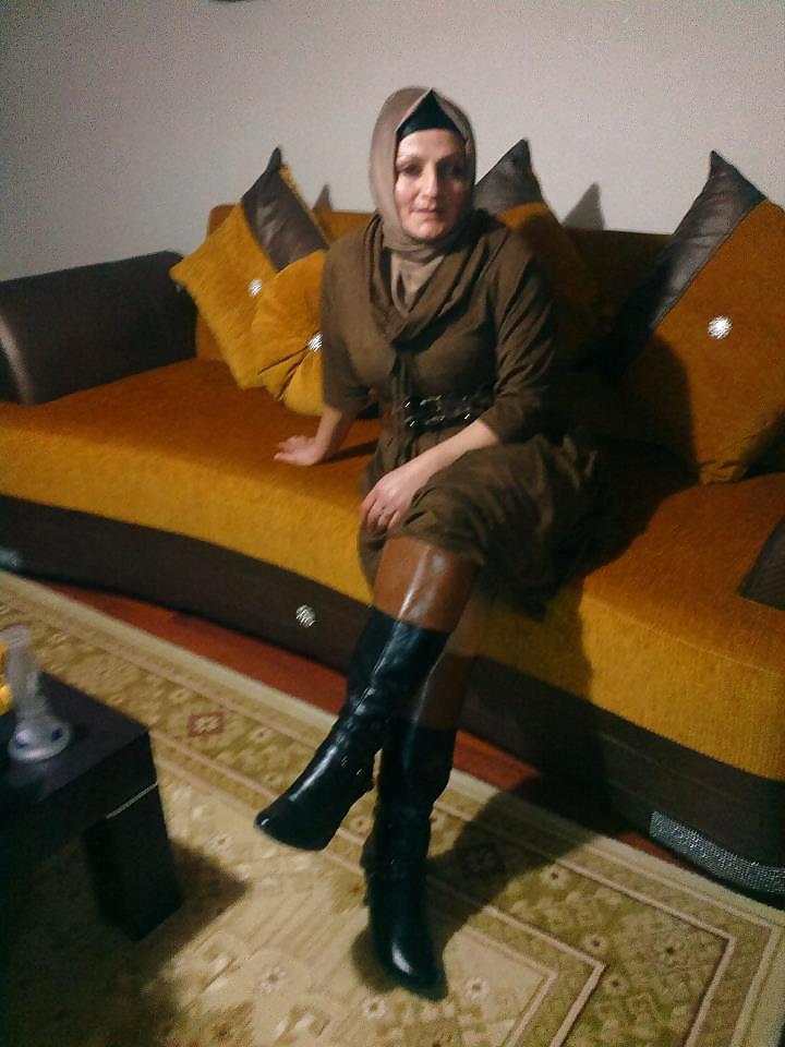 Turco árabe hijab turbanli kapali yeniler
 #18205493