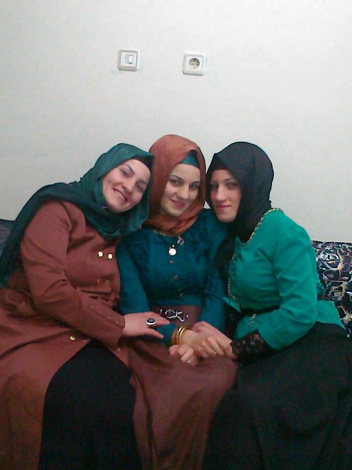 Turkish arab hijab turbanli kapali yeniler #18205520