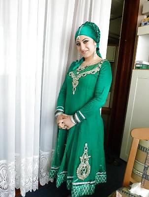 Turkish arab hijab turbanli kapali yeniler #18205558