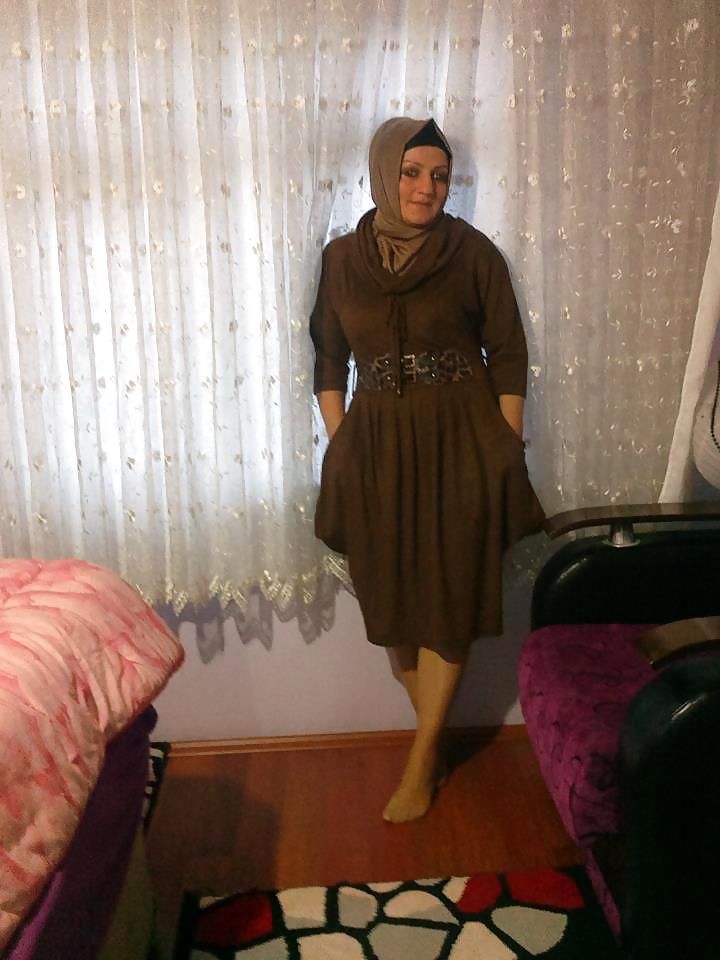 Turkish arab hijab turbanli kapali yeniler #18205574