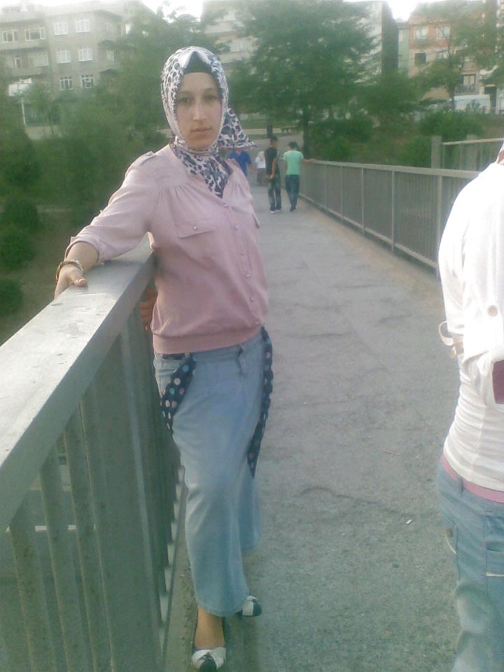 Turco árabe hijab turbanli kapali yeniler
 #18205594