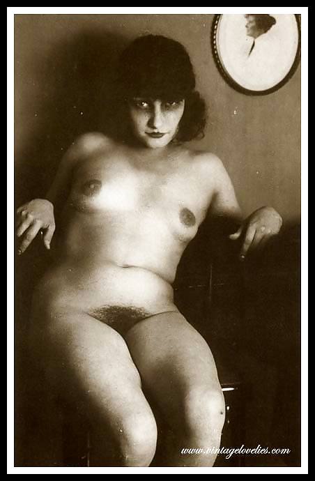 Noir Et Blanc Vintage Par La Pornographie Krmanjonac #3908815