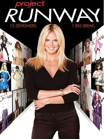 Heidi klum mega colección 
 #5100610