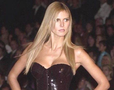 Heidi Klum mega collection  #5102685