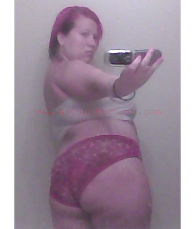 Sum bbw pics  candid and flashes