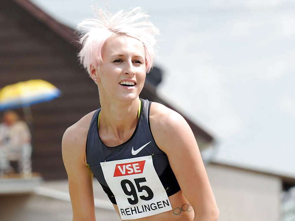 Ariane friedrich parte 2
 #13042490