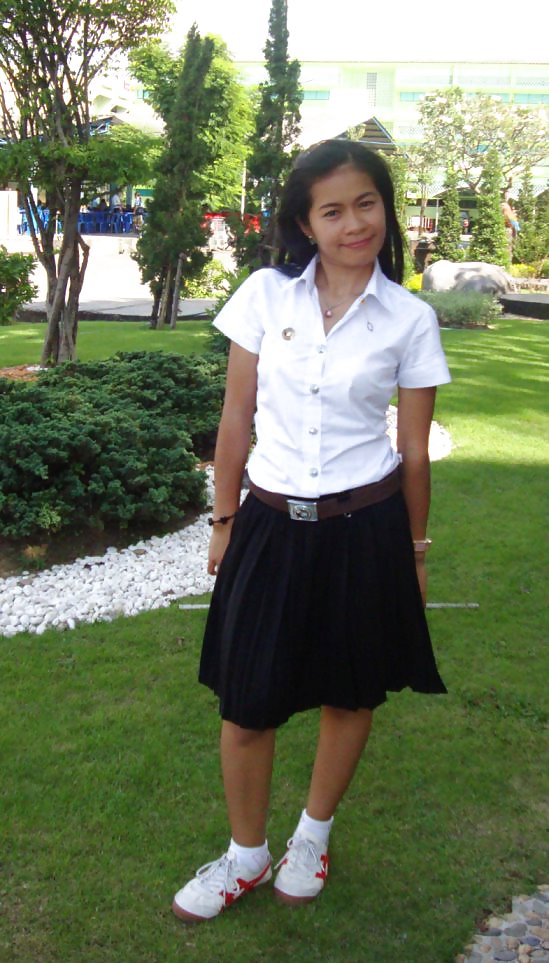Lovely Thai Girl 20 y.o. #16285677
