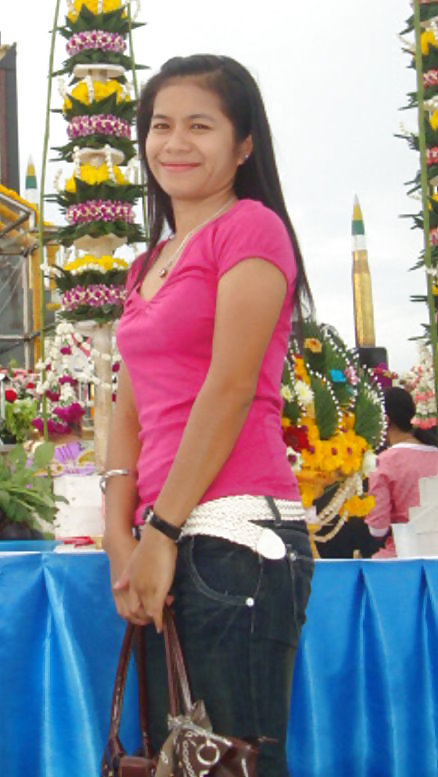 Lovely Thai Girl 20 y.o. #16285729