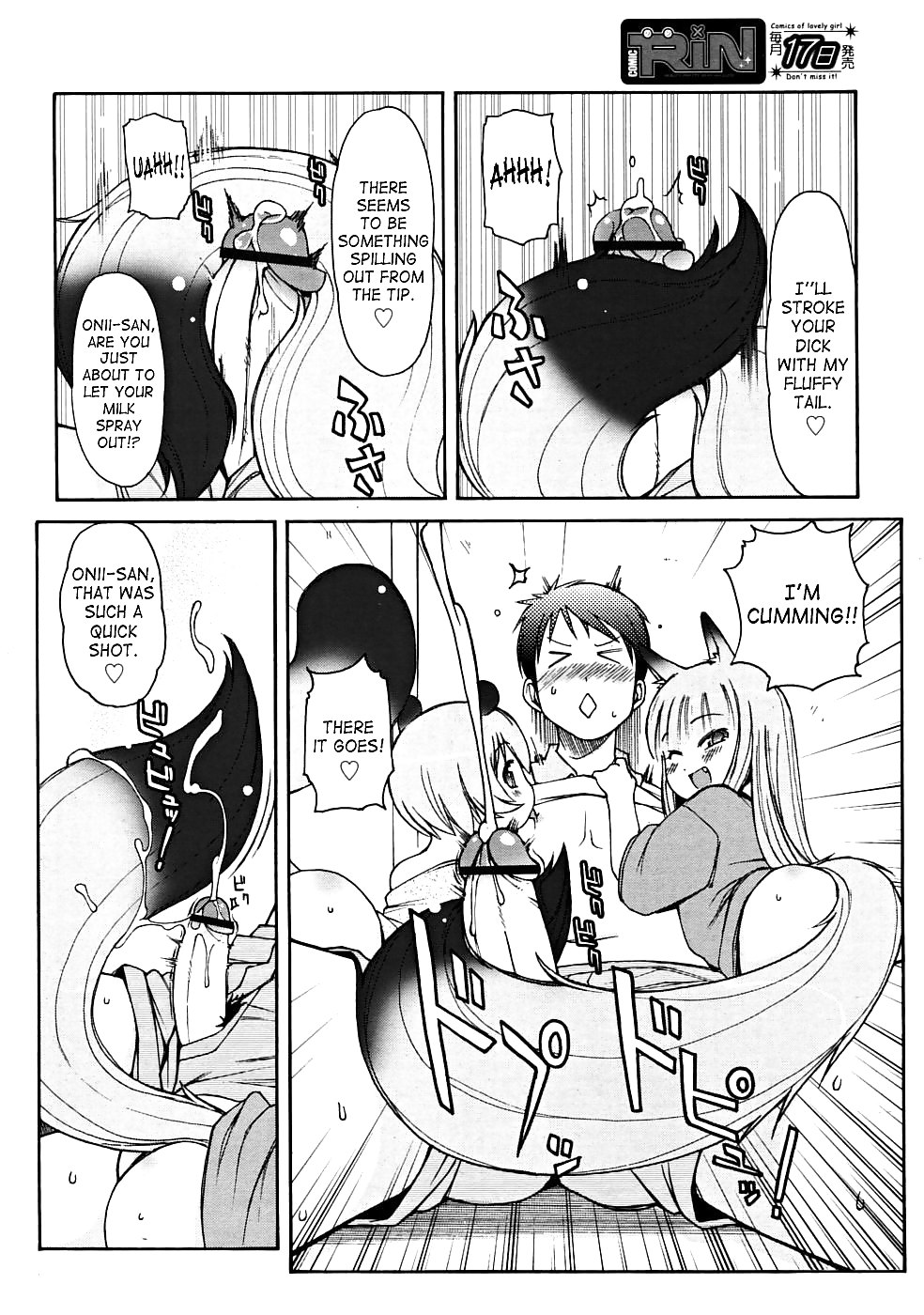 Animal Ears Big Plan #4366469