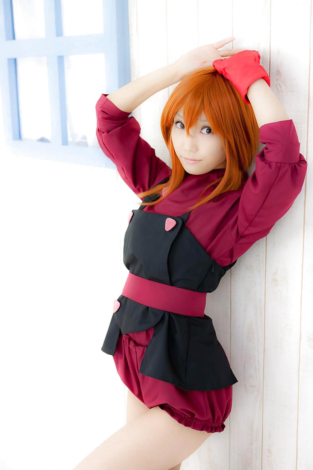 Japanese Cosplay Cuties-Lenfried (38) #6783034