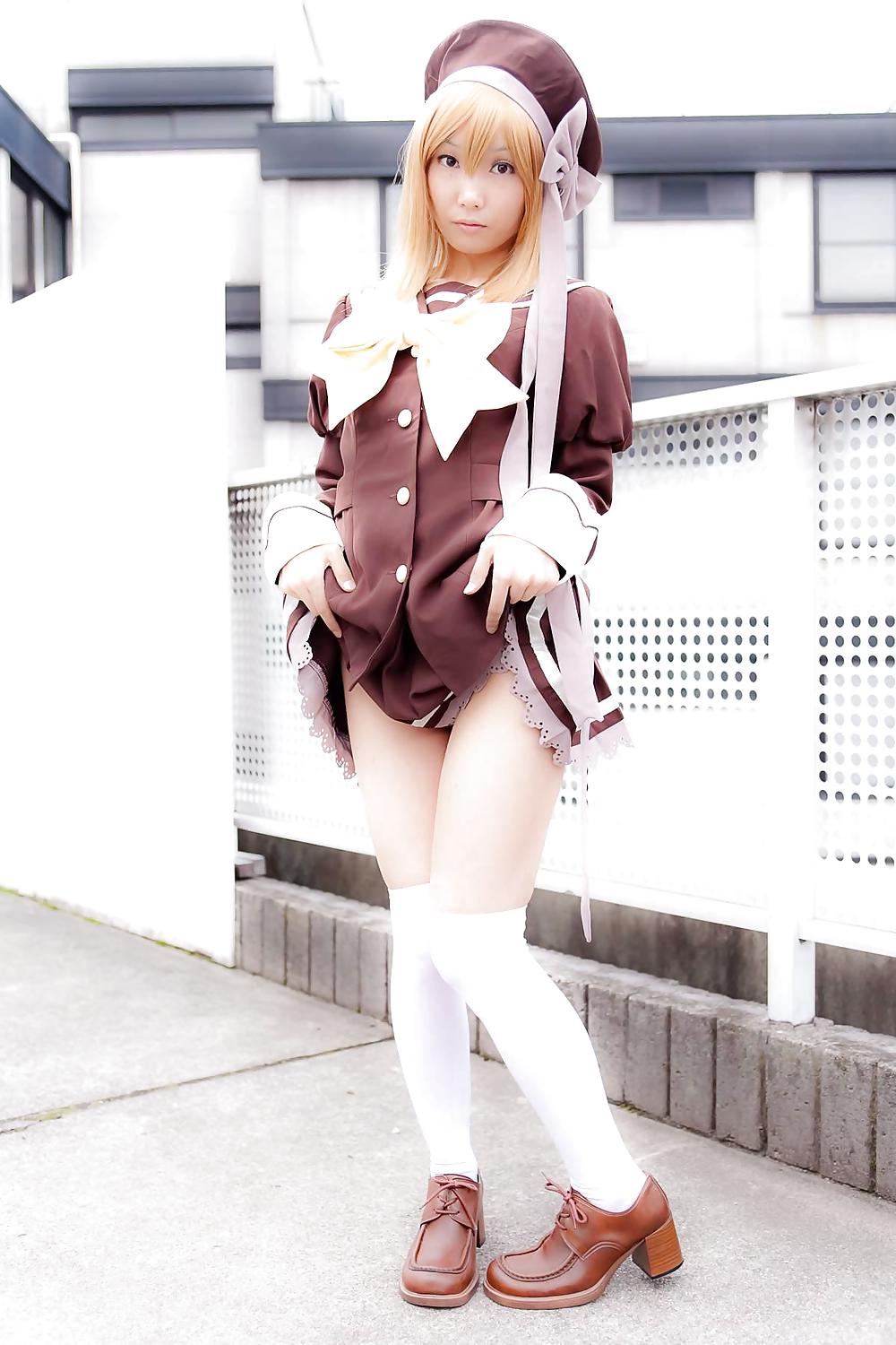 Japanese Cosplay Cuties-Lenfried (38) #6783460