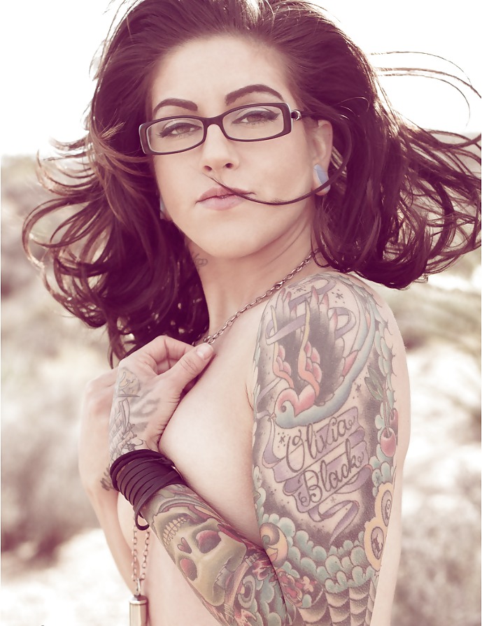 Oliviablack - Die Jagd #17391322