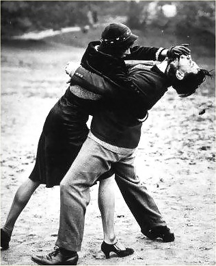 Mama Said Knock You Out ! #8737102