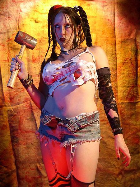 Mama Said Knock You Out ! #8737130