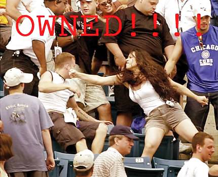 Mama Said Knock You Out ! #8737139