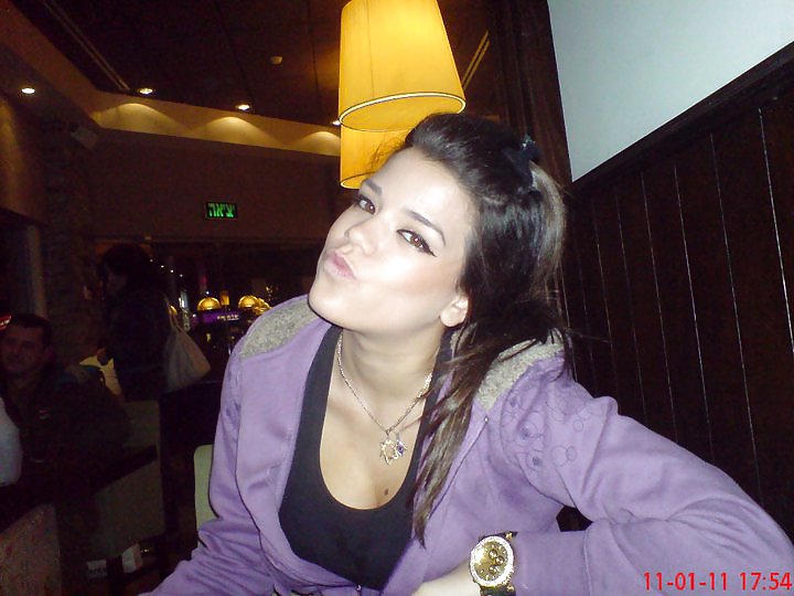 100% Israeli Chicks (15) - 28.09.11 #8284028