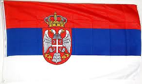 Unschuldsblondie intorno al mondo - serbo
 #6008460