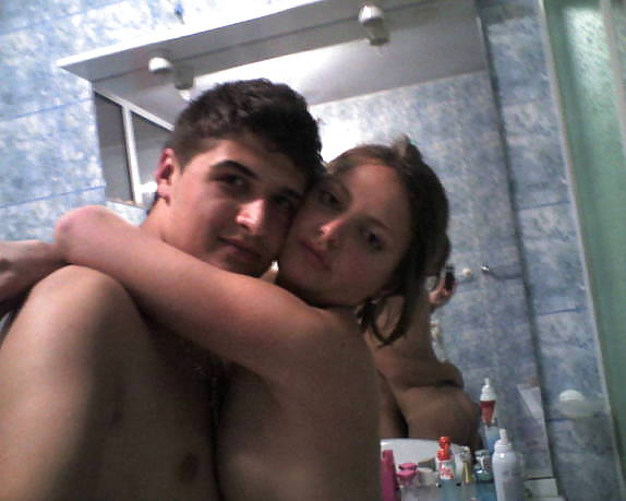 Pareja amateur búlgara
 #7189715