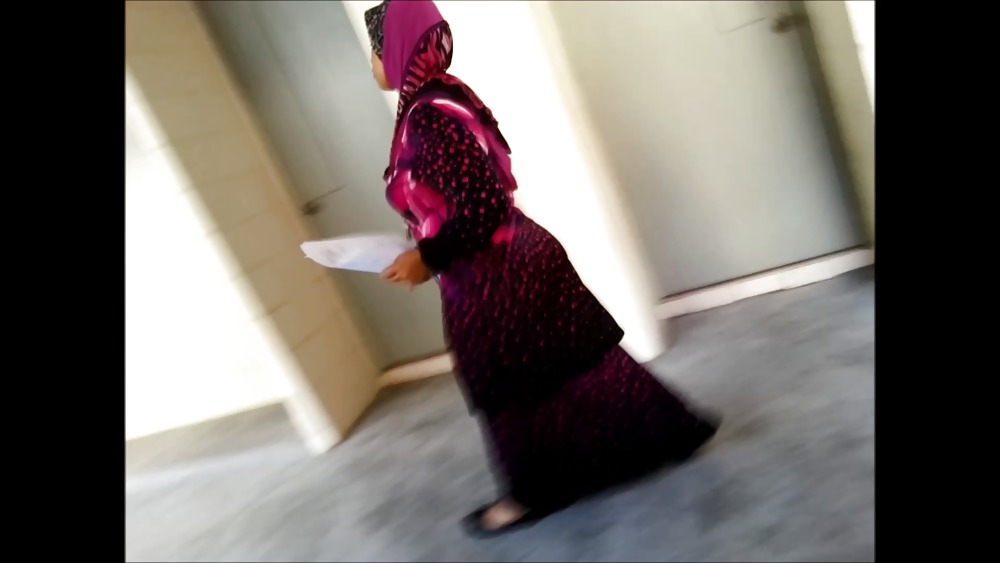Malaiisch Hijab (Kopftuch) Milf #17891065