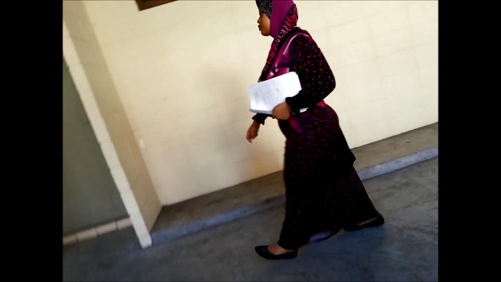 Malaiisch Hijab (Kopftuch) Milf #17891087