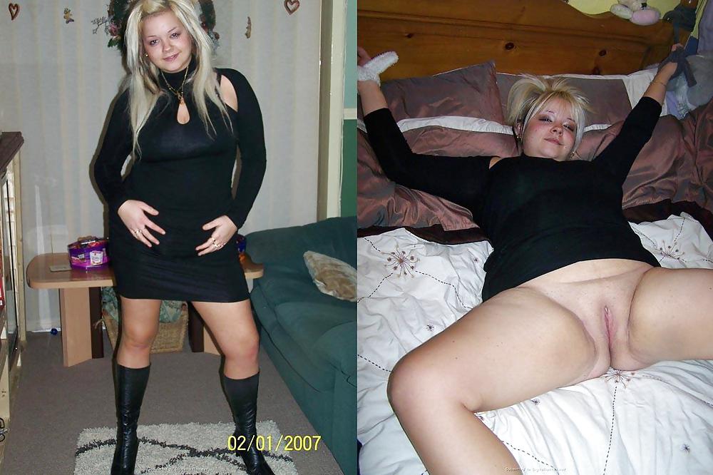 DRESSED and UNDRESSED #3704847