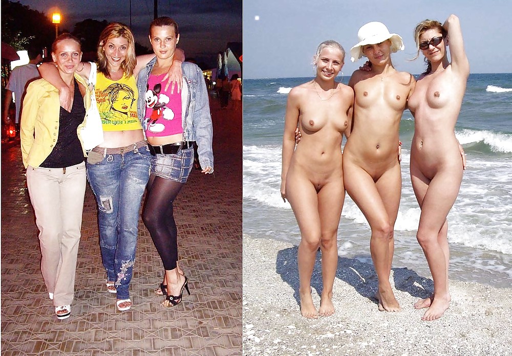 DRESSED and UNDRESSED #3704987