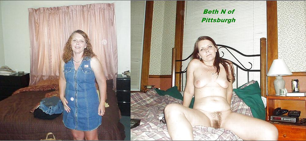 DRESSED and UNDRESSED #3705014