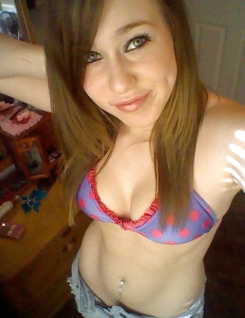 Self shot teen panties bras bikinis 2 #14841532