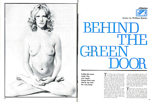 Rare Marilyn Chambers G.O.A.T. #13401400