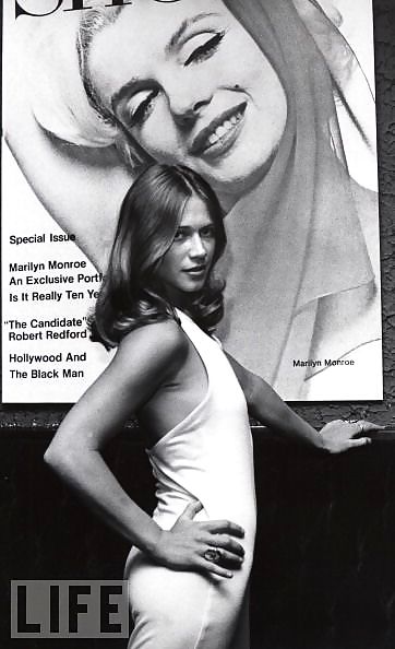 Rare Marilyn Chambers G.O.A.T. #13401478