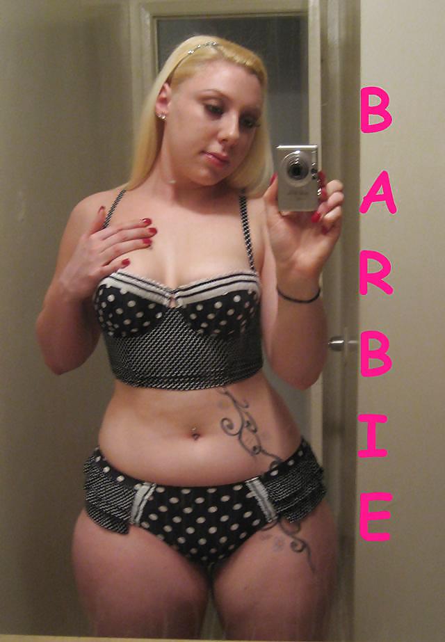 Amatuer hottie: barbie with a big butt !!!
 #3662570