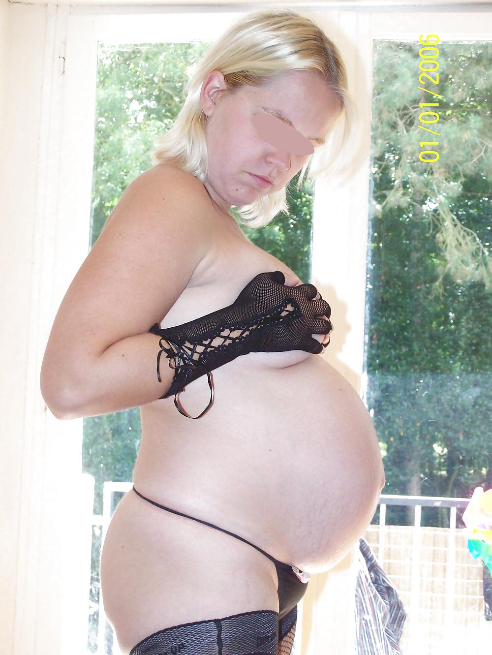 Moglie incinta amatoriale
 #4906205