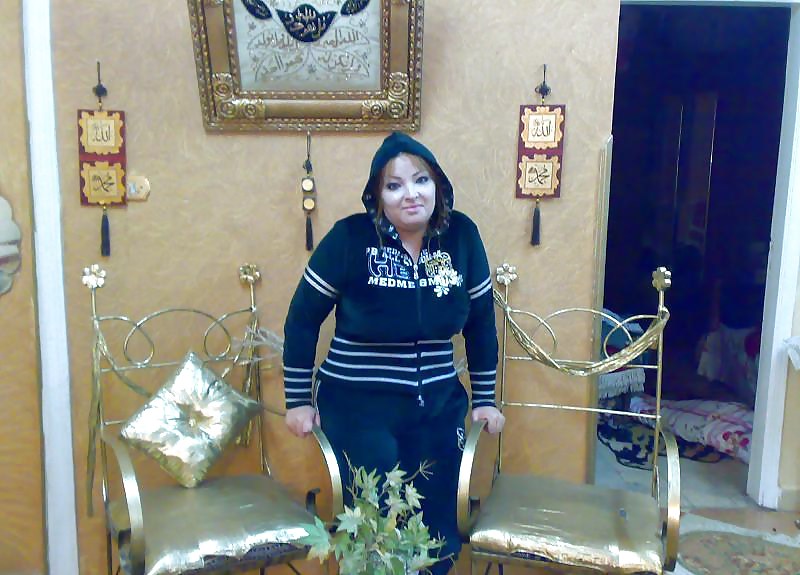 Arab Housewife 12 #8619349