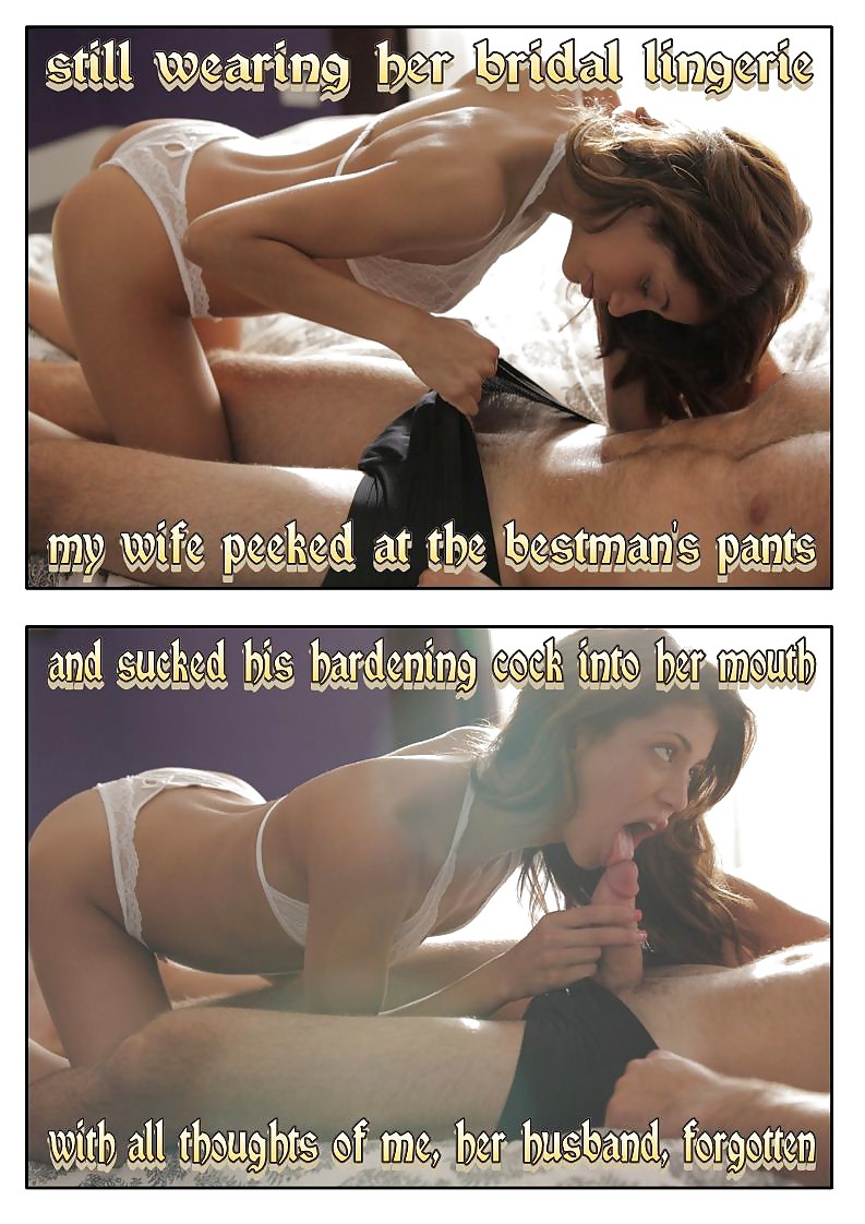 What Girlfriends Really Think 8 - Cuckold Captions #17405209