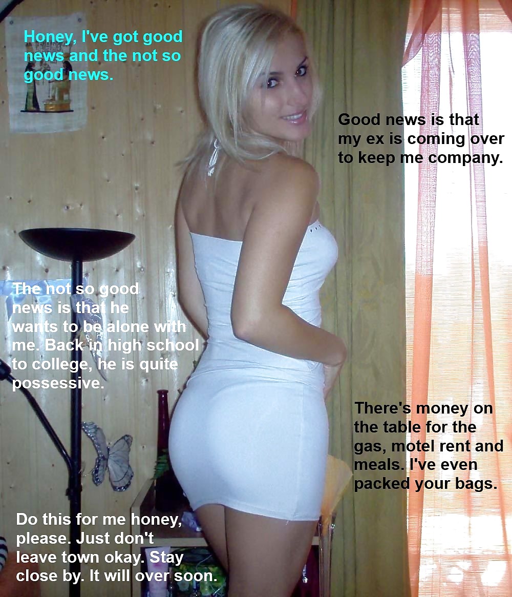 What Girlfriends Really Think 8 - Cuckold Captions #17405637