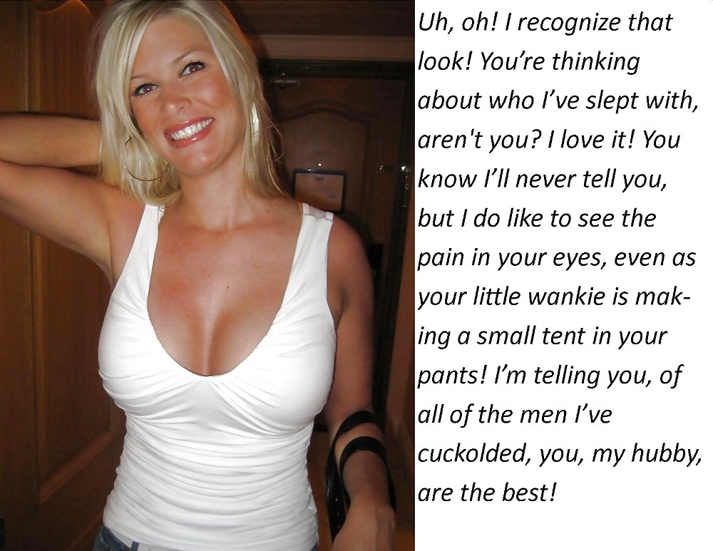 What Girlfriends Really Think 8 - Cuckold Captions #17405820
