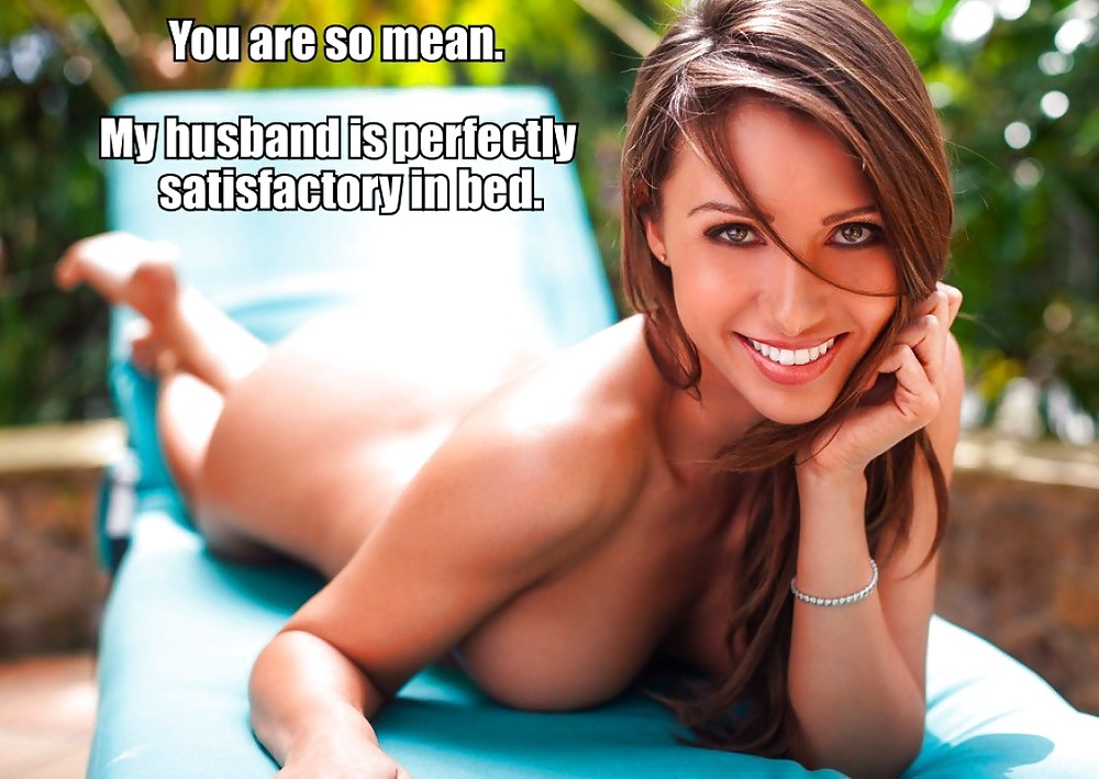 What Girlfriends Really Think 8 - Cuckold Captions #17406130